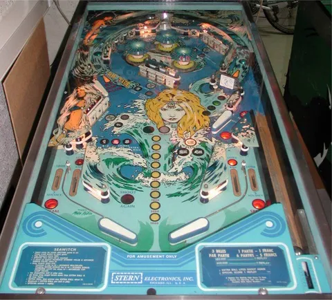 Playfield