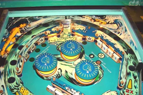 Upper Playfield