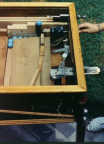 Coin Mechanism