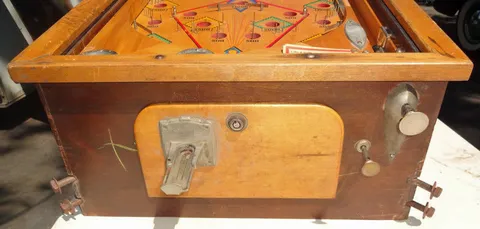 Cabinet - Front