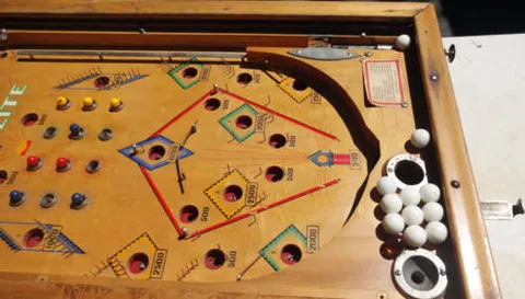 Lower Playfield