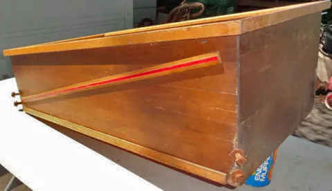 Cabinet - Right