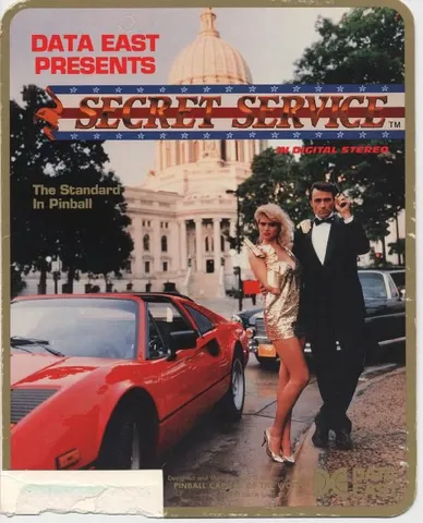 Flyer 2, Front