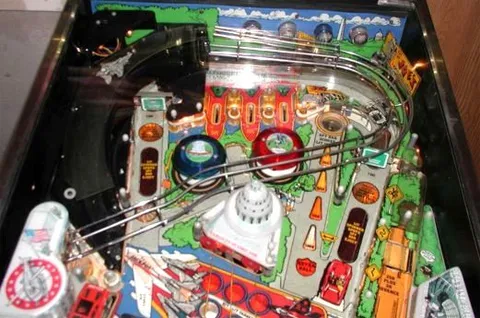 Upper Playfield*
