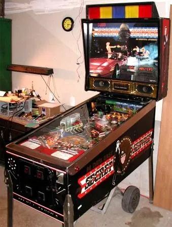 Cabinet - Full View*