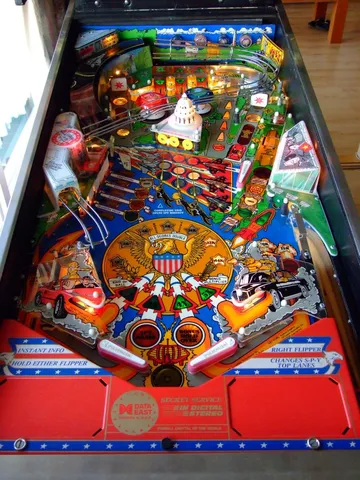 Playfield