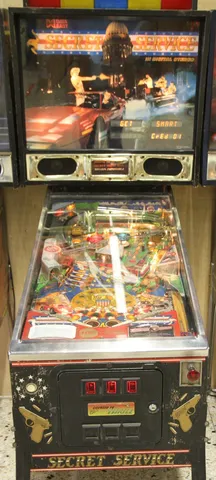 Cabinet - Front View