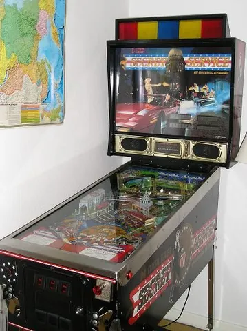 Cabinet - Full View