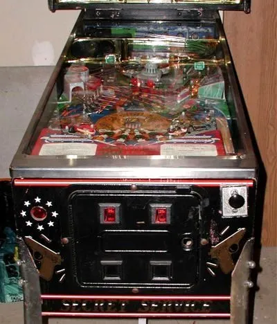 Cabinet - Front*