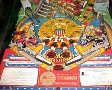 Lower Playfield