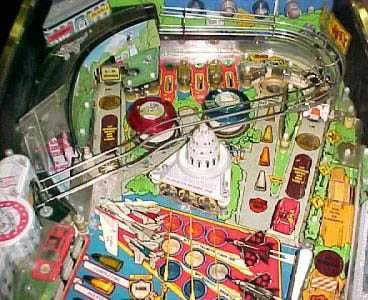 Upper Playfield