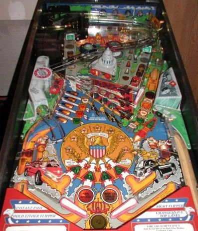 Playfield*