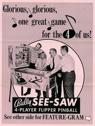 Flyer, Front