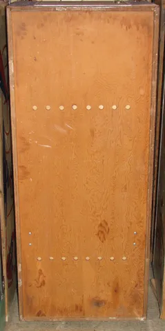 Whitewood Cabinet - Bottom