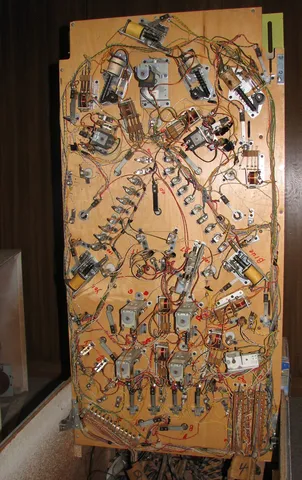 Whitewood Playfield Wiring*