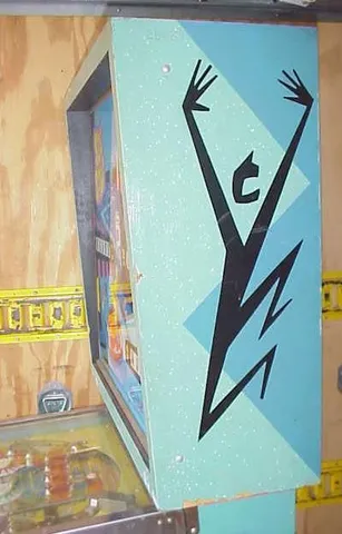 Later Production Backbox - Right*