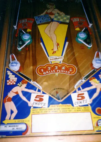 Lower Playfield