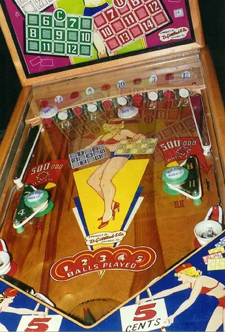 Playfield