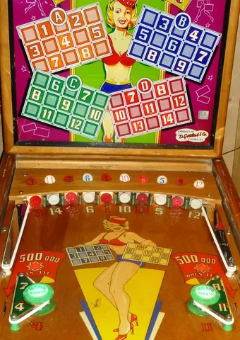 Upper Playfield