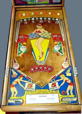 Playfield
