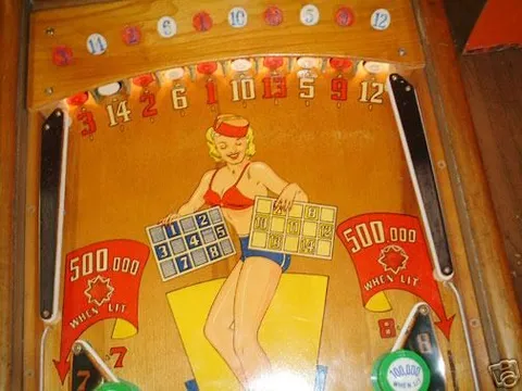 Illuminated Upper Playfield