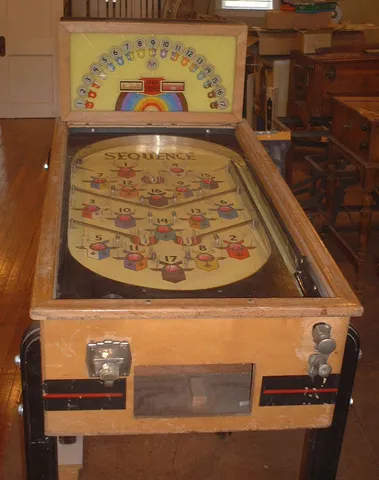 Cabinet - Front View