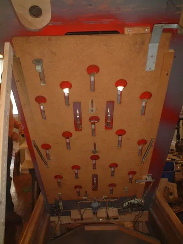 Under Playfield