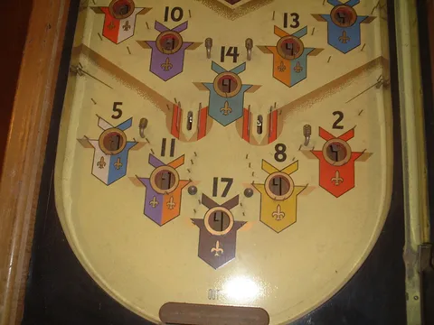 Lower Playfield