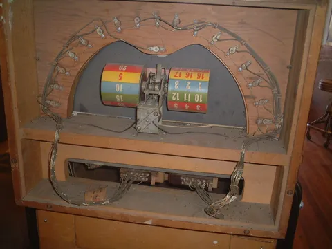 Inside Backbox