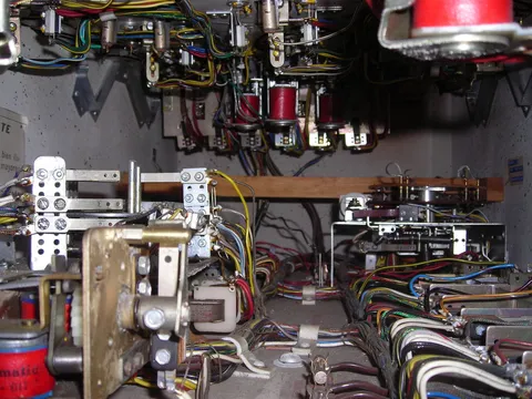 Inside Cabinet