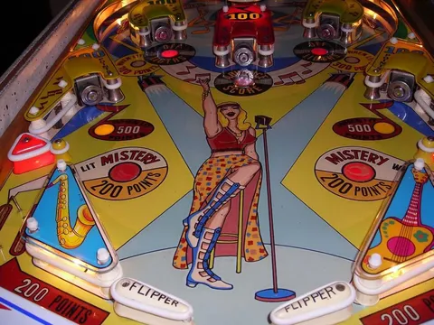 Lower Playfield