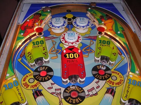 Upper Playfield