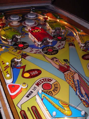 Playfield
