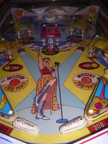 Lower Playfield