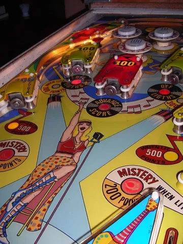 Playfield