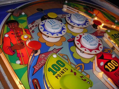 Upper Playfield