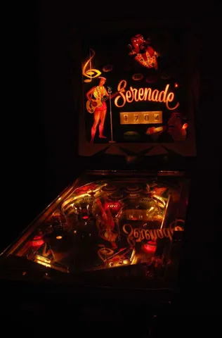 Illuminated Front View