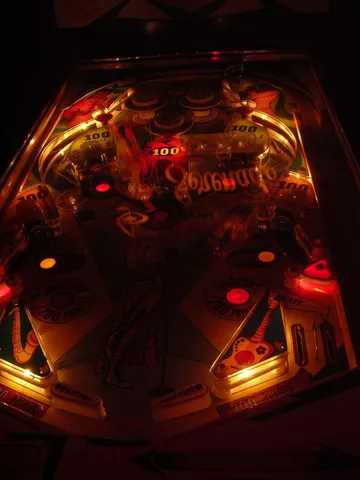 Illuminated Playfield