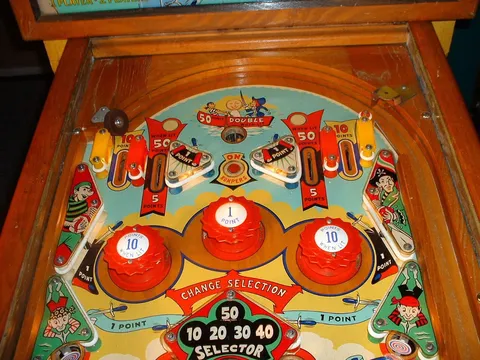 Upper Playfield*
