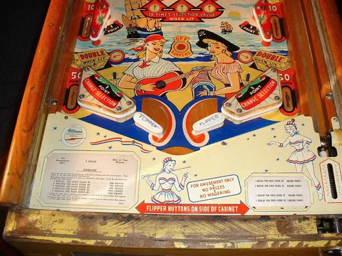 Lower Playfield*