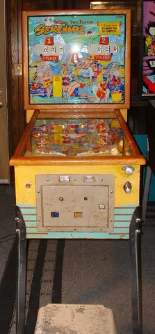 Cabinet - Front View