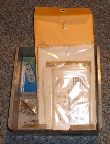 Coin Box