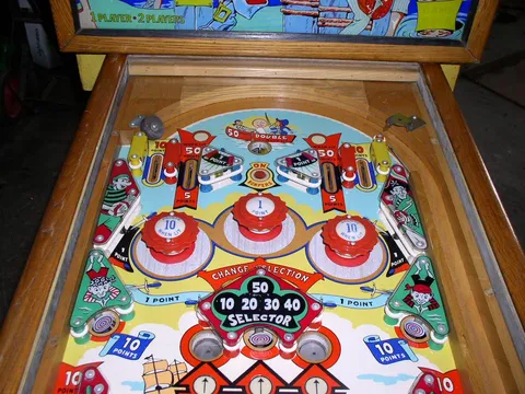 Upper Playfield