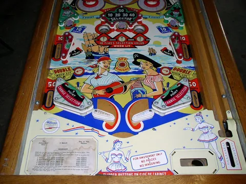 Lower Playfield