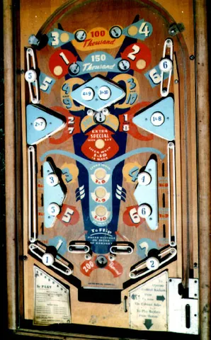 Playfield
