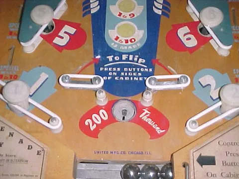 Lower Playfield