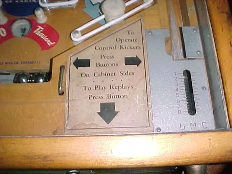Instruction Card