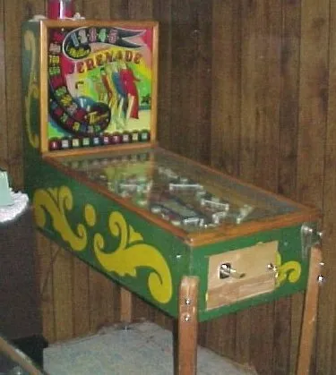 Cabinet - Full View*