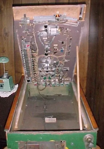 Inside Cabinet