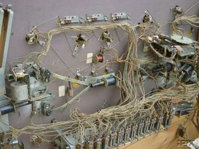 Under Playfield